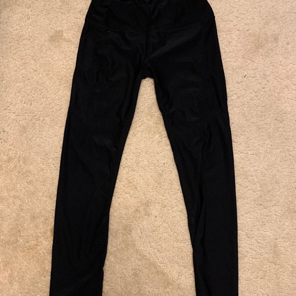 Reebok Black Leggings